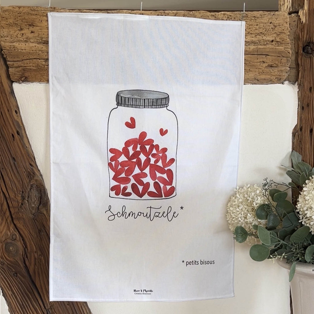 Torchon de cuisine - Schmoutzele