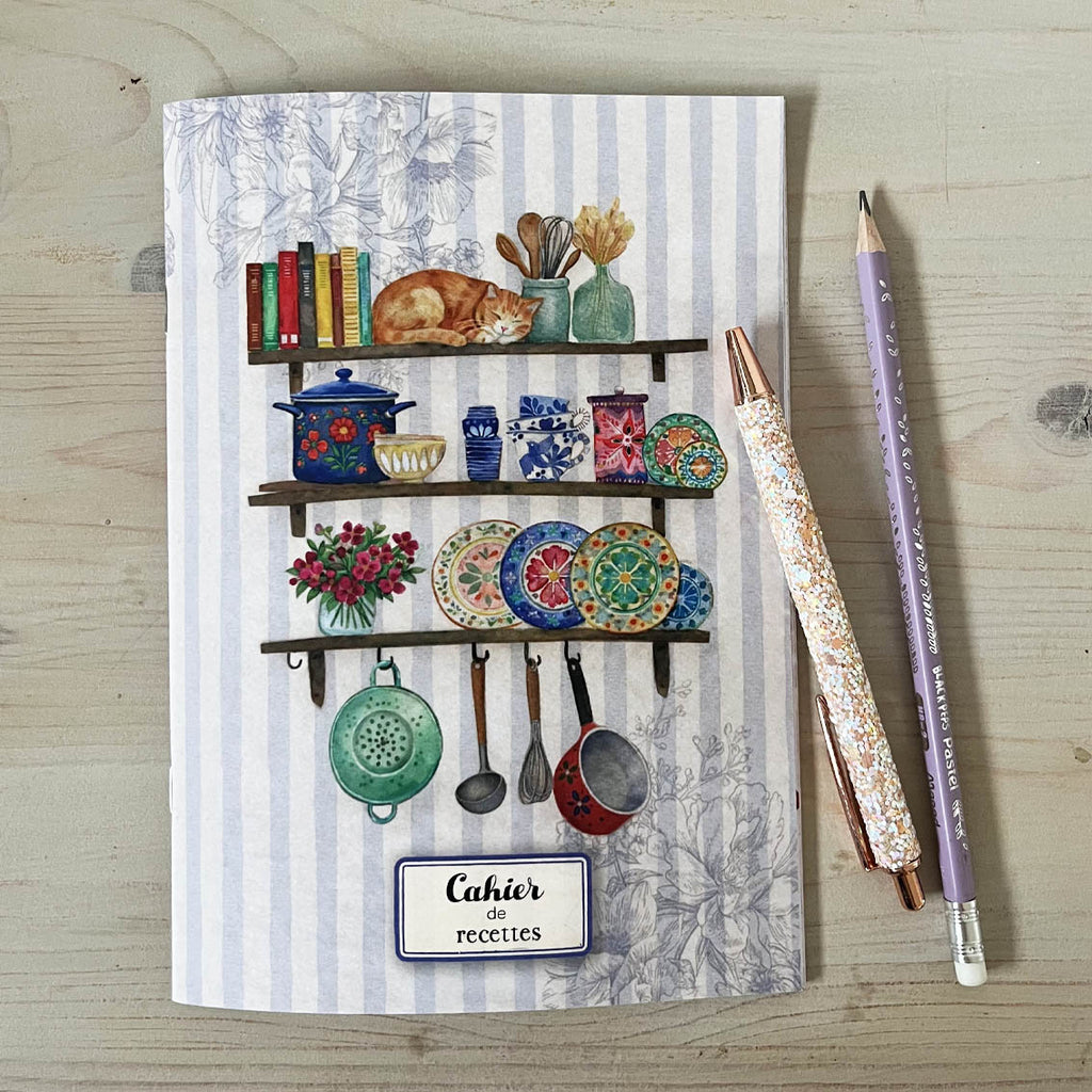Cahier de recettes Milo