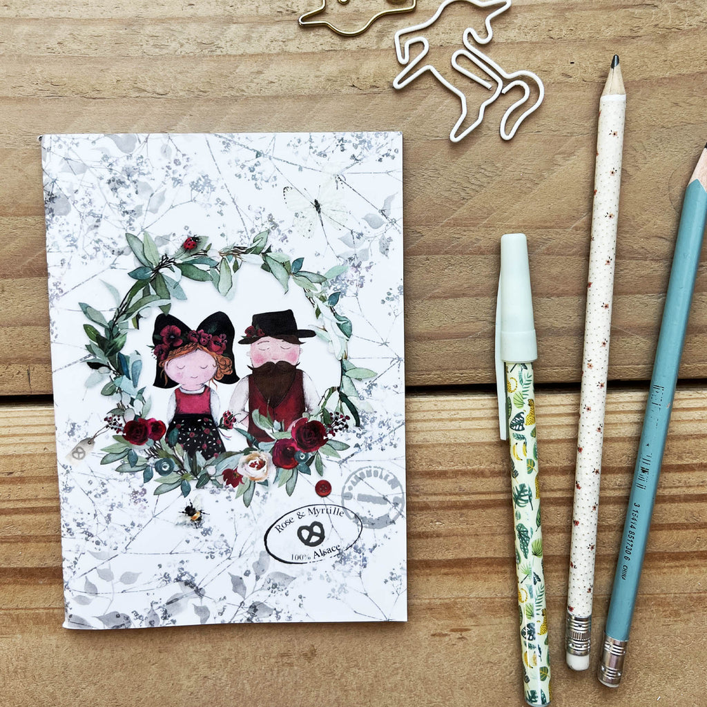 Carnet - Liesel & Marcel