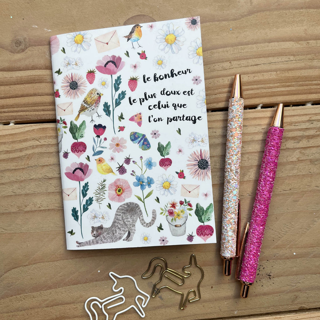 Carnet - imagier