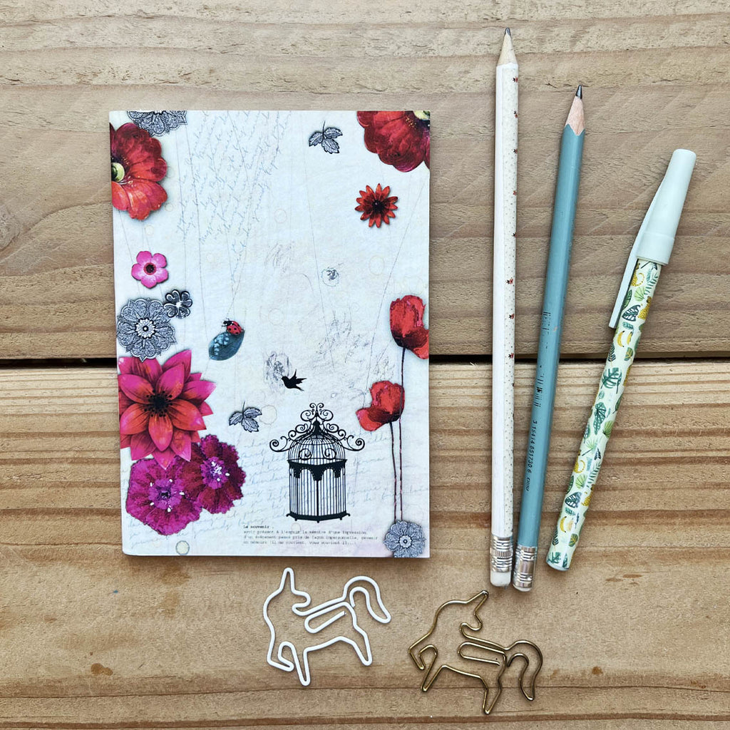 Carnet - Souvenirs