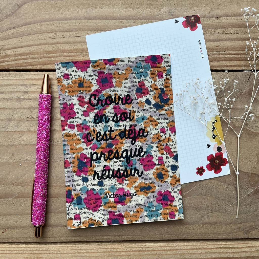 Carte postale-espoir-confiance