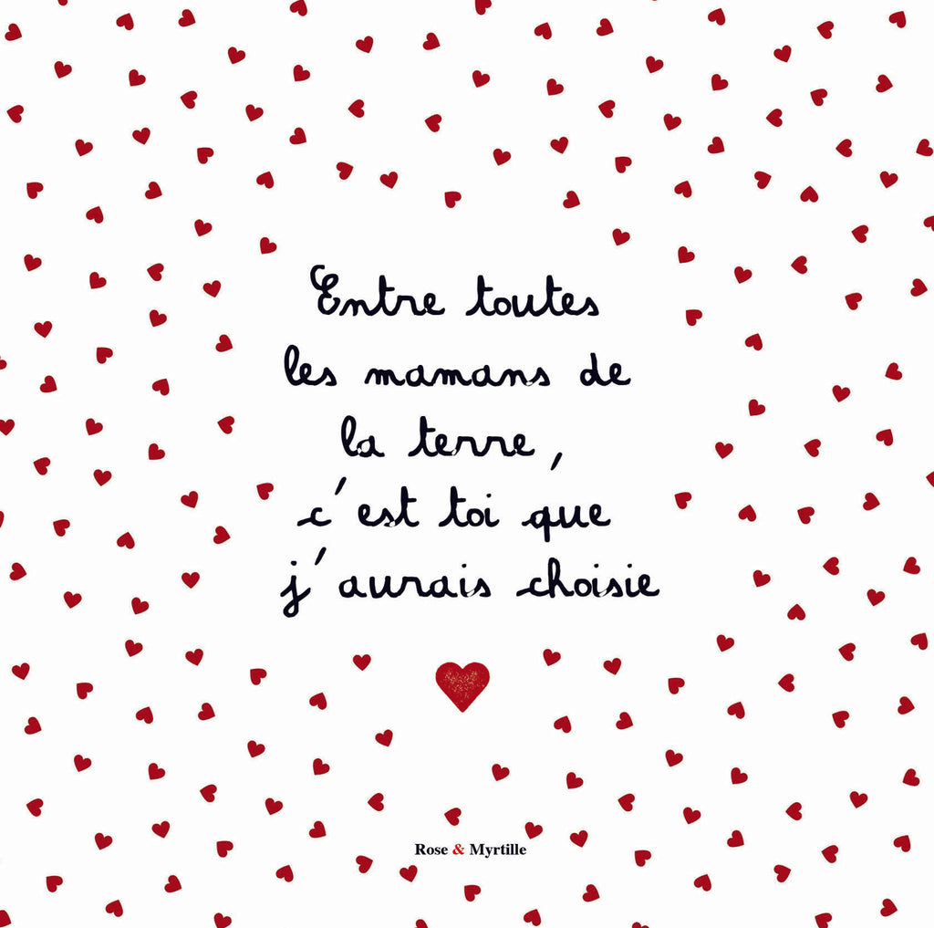 Essuie Lunettes - Maman