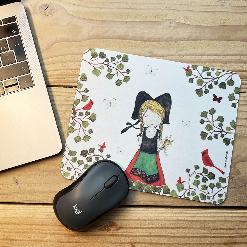 Tapis de souris - Marikel