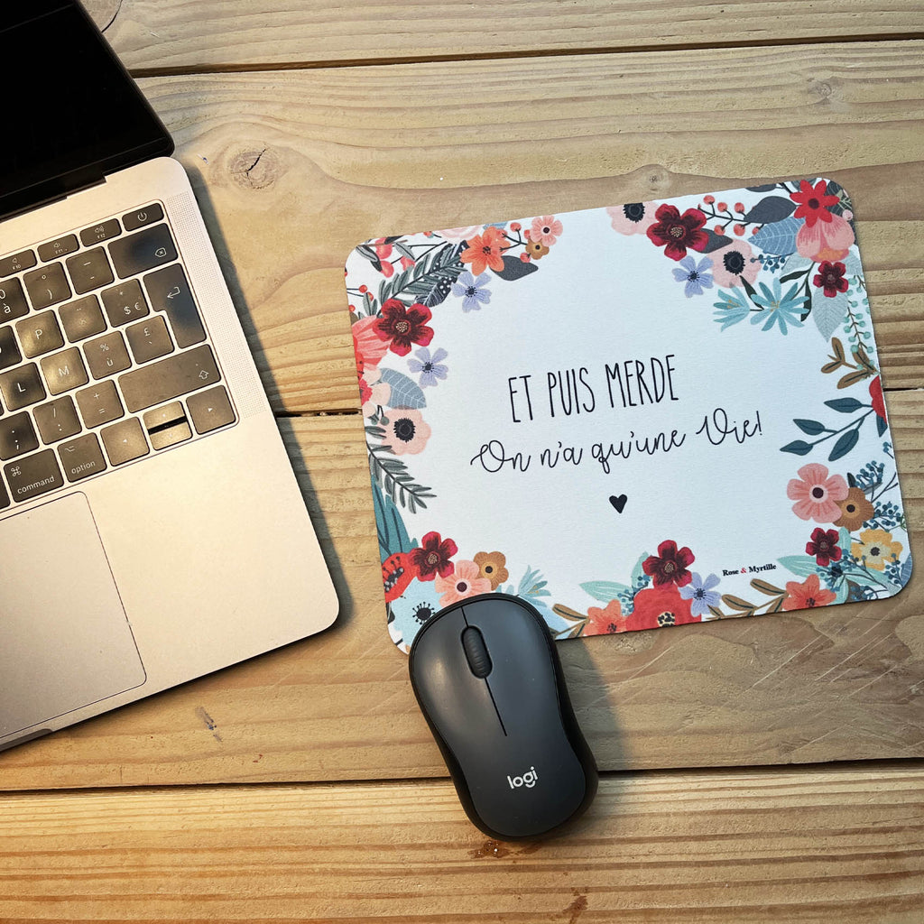 Tapis de souris - Une vie